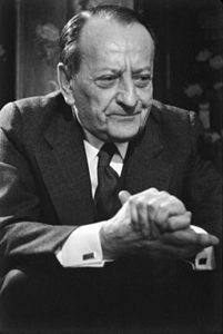 André Malraux, 1974