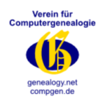 Logo des Vereins für Compuetergenealogie