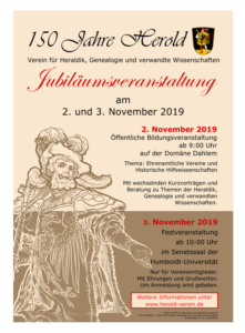 Herold-Verein für Heraldik