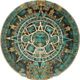 Azteken-Kalender