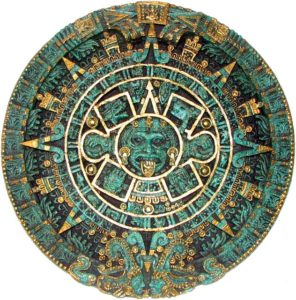 Azteken-Kalender