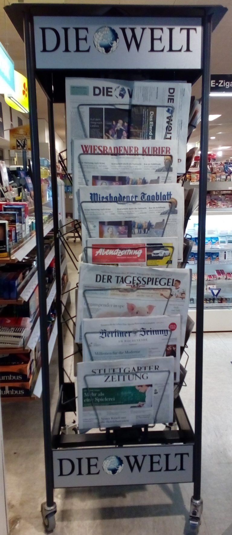 Genealogie-aktuell Meldungen