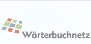 Wörterbuchnetz-Nachschlagwerke