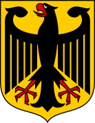 Wappen der Bundesrepublik Deutschland - Bundeswappen