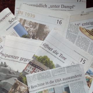 Genealogie-Nachrichten