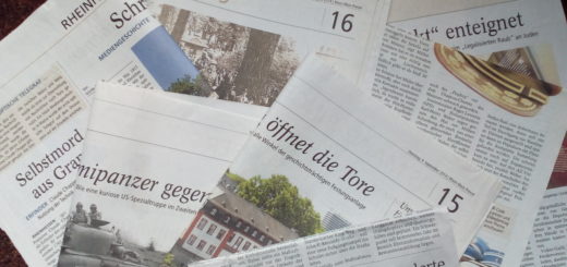 Genealogie-Nachrichten