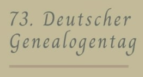 73.Genealogentag